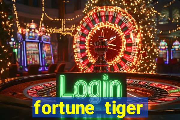 fortune tiger horarios pagantes